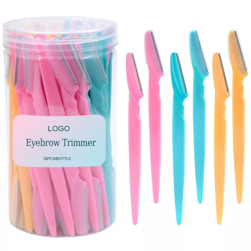 Como um aparador de sobrancelhas melhora o cuidado preciso