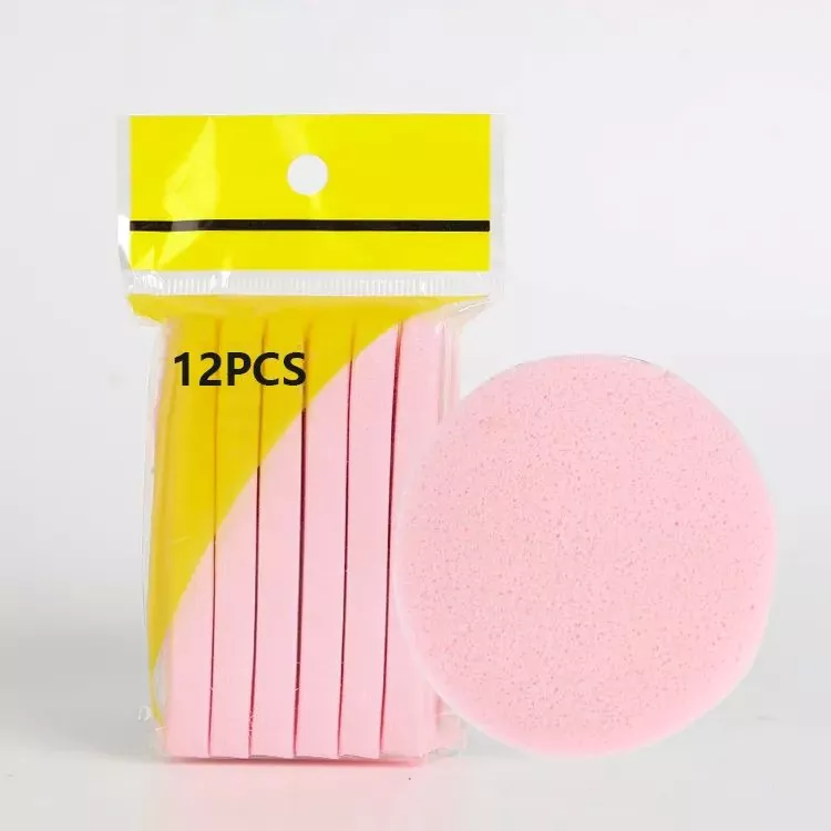 Por que uma esponja removedora de maquiagem é a escolha mais inteligente para uma limpeza diária suave e eficaz