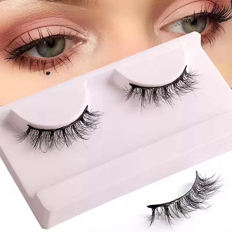 Como os cílios Mink Full Strip podem transformar sua rotina de beleza com elegância natural e apelo profissional