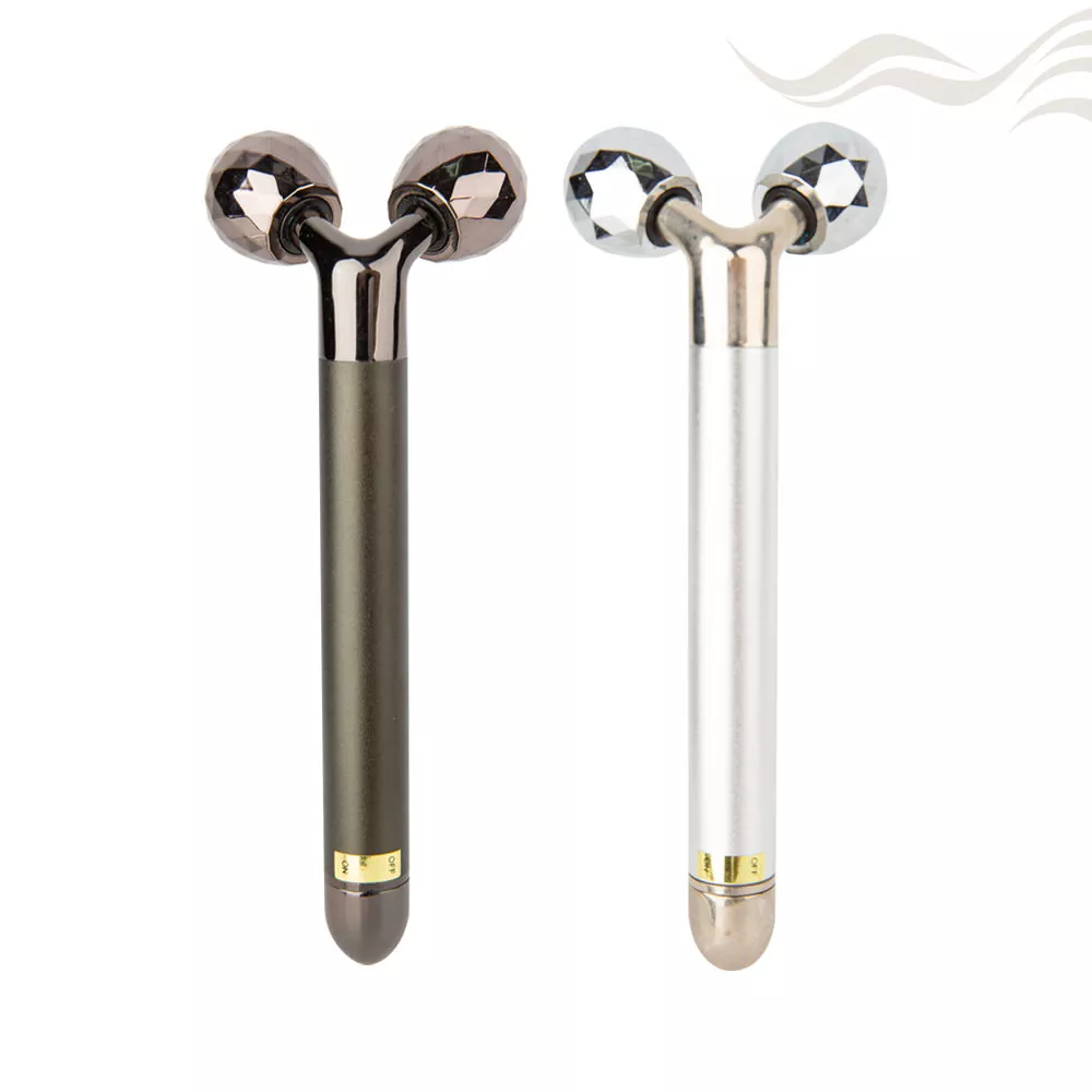 Massager roller-face roller